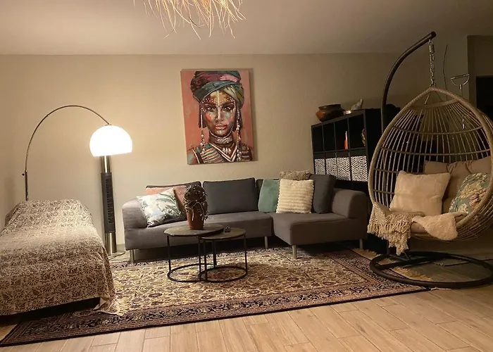 Apartament Angelshome Mit Flair 93qm Engelskirchen