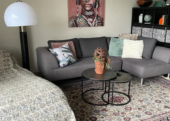 Angelshome Mit Flair 93qm Apartament